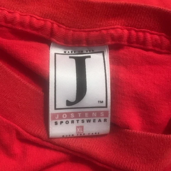 Nebraska Huskers vintage tee shirt - Picture 6 of 6